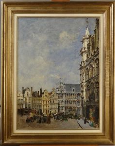 Grand Place De Bruxelles