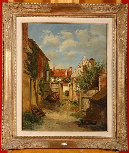 L'arriere-cour - view 1