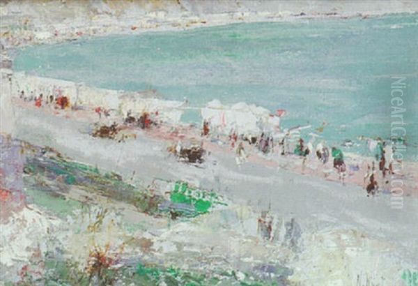 The Beach, Swanage - view 1