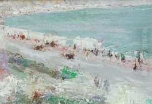 The Beach, Swanage
