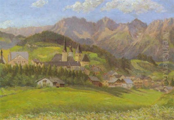 Kitzbuhel - view 1