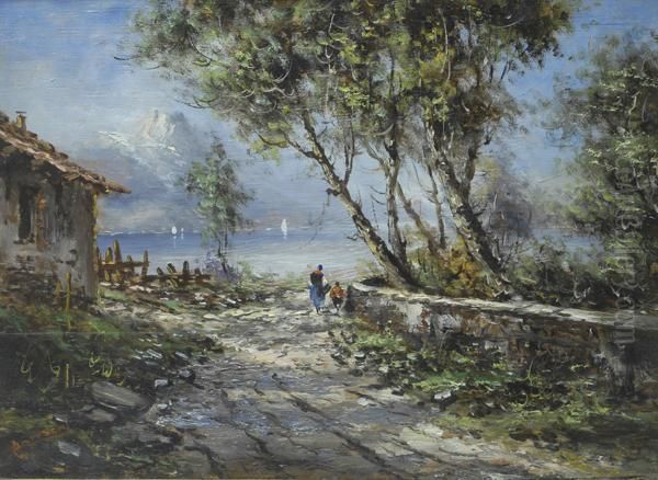 Paesaggio - view 1