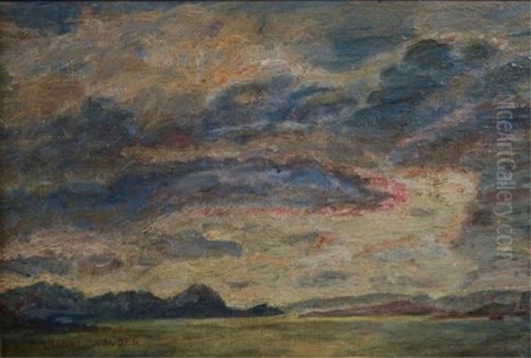 Untitled (coastal Seascape) - view 1