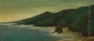 Coastal Scene Coastal Scene