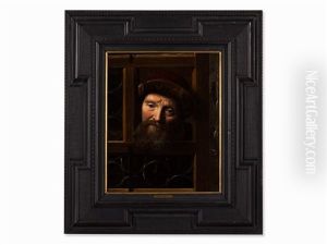 Old Man At The Window