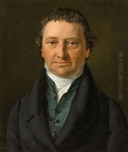Portait Of A Gentleman