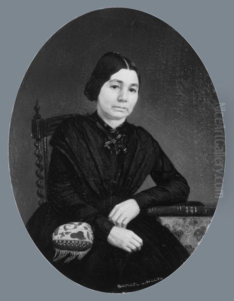 Portrait Of A Lady - view 1