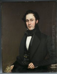 Portrait Of A Gentleman