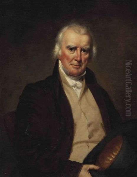 Portrait Of A Gentleman - view 1