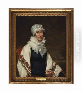 Marie Underhill Van Zandt by Samuel Lovett Waldo