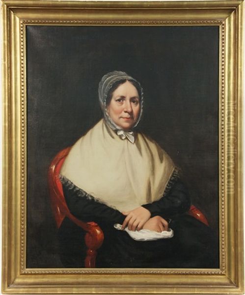 Portrait Of Elizabeth Koyler Harper - view 1