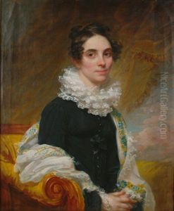 Portrait Of Lucinda Mack