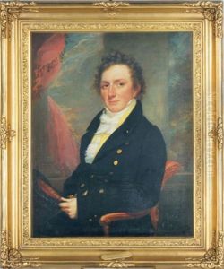 Portrait Of Philip Mesier Lydig