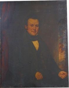 Portrait Of A Gentleman ( Collab. W/ William Jewett)