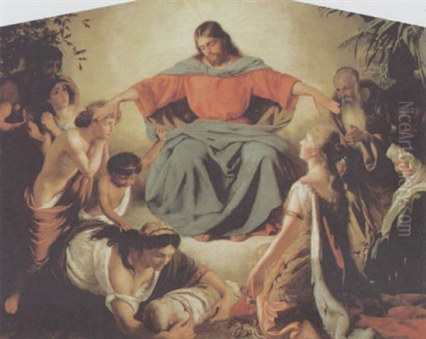 Christus Consolator - view 1
