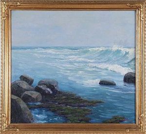 Coastal Scene Coastal Scene