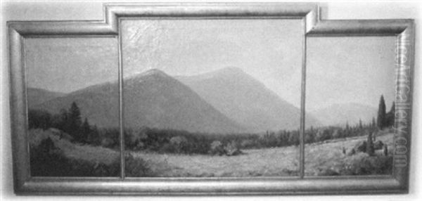Pennsylvania Landscape - view 1