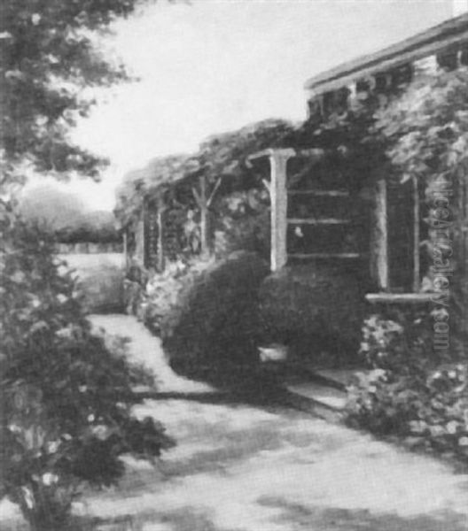 Garden View - view 1