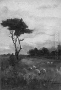 ...on Burnside Moor by Ada Hills Walker