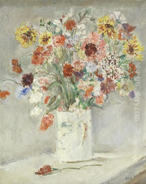 Flower Study - view 1
