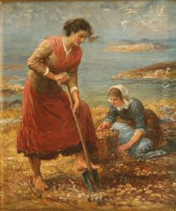 A Woman's Task A Woman's Task