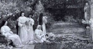 The Fete Day by Francis S. Walker