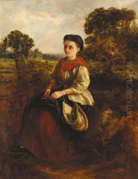 A Country Beauty - view 1
