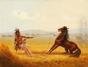 Wild Horse Catchers