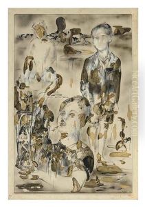 I See The Boys Of Summer by James Walker