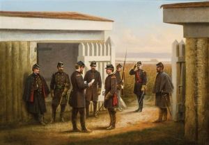 The Message by James Walker