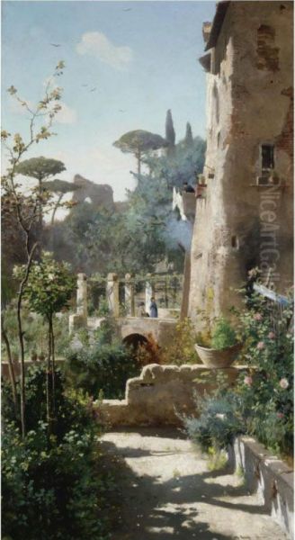 Italian Villa - view 1