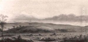 Salinas Valley by James Walker