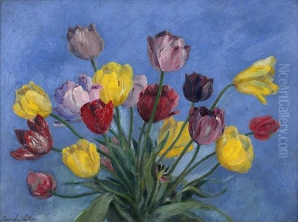 Flower Study - view 1