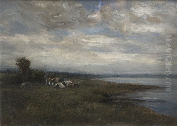 Tinkers Encampment - view 1