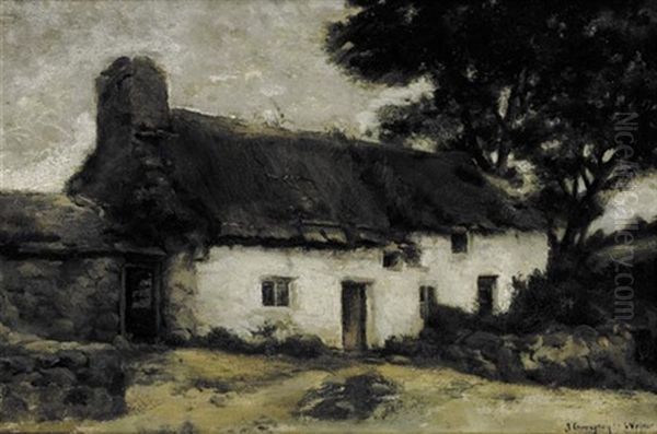 Thatched Cottage - view 1