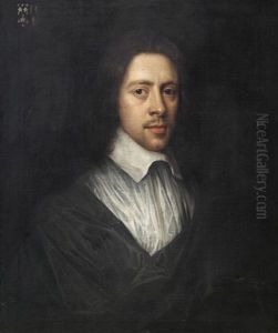 Portrait Of Conyers Darcy, 2nd Earl Of Holderness (1622-92)