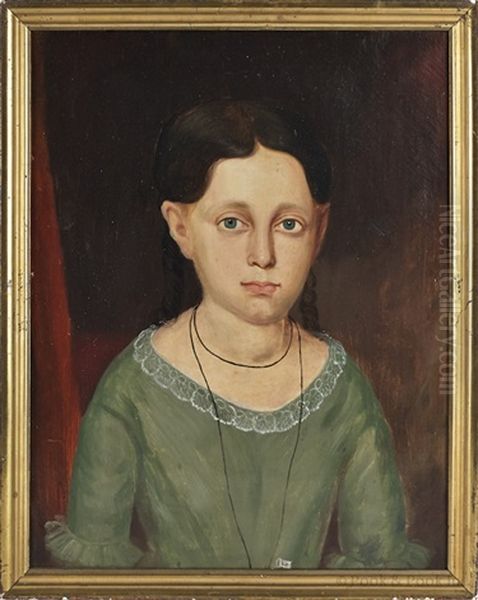 Portraits Of Two Sisters (pair) - view 1