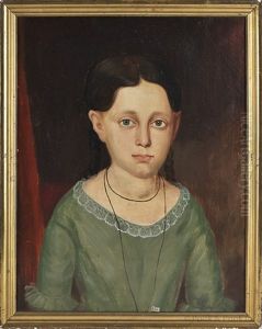 Portraits Of Two Sisters (pair)