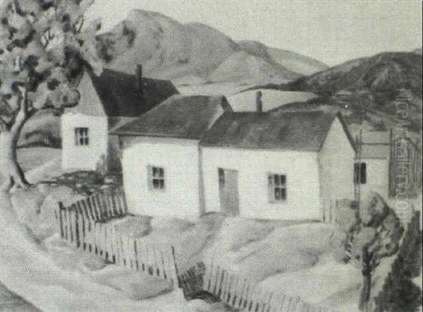 Montoya's House - view 1