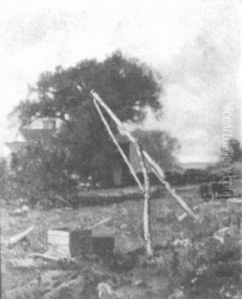Farm Scene - view 1