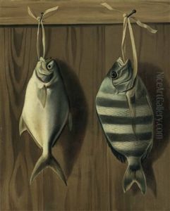 Dollarfish And Sheepshank Dollarfish And Sheepshank