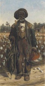 Uncle Sam by William Aiken Walker