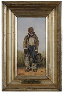 Man With Valise Man With Valise