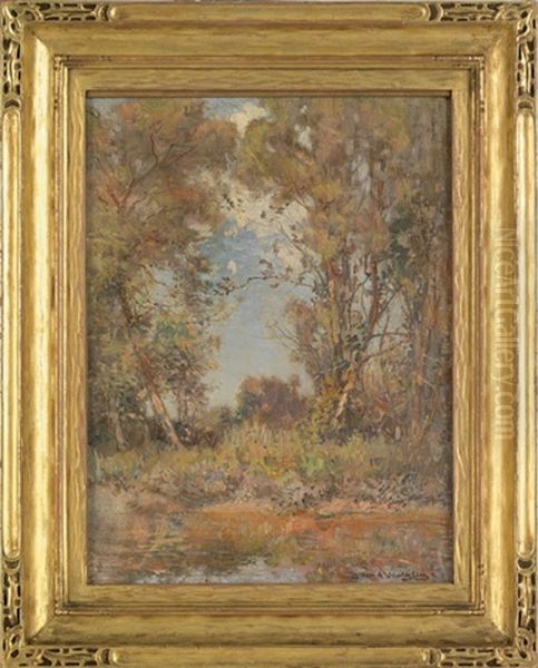 Untitled (landscape) - view 1
