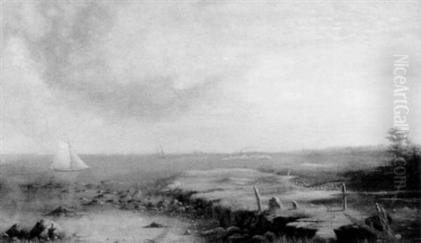 Coastal View - view 1