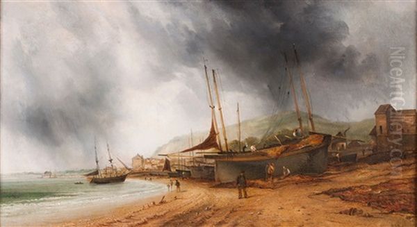 Seascape - view 1