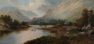 Head Of Windermere by William Archibald Wall