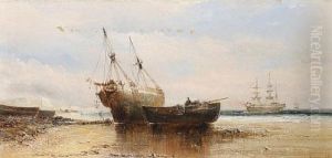 After The Catch by William Archibald Wall