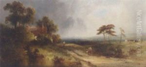 On Hampstead Heath