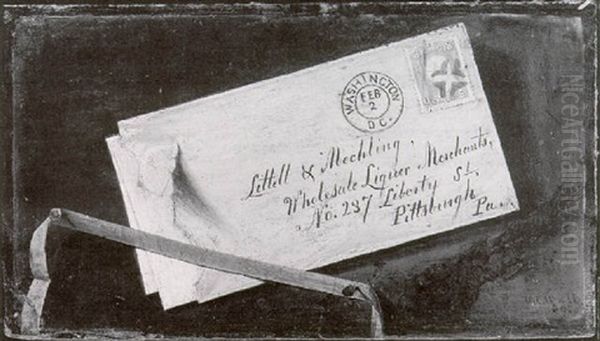 The Letter - view 1